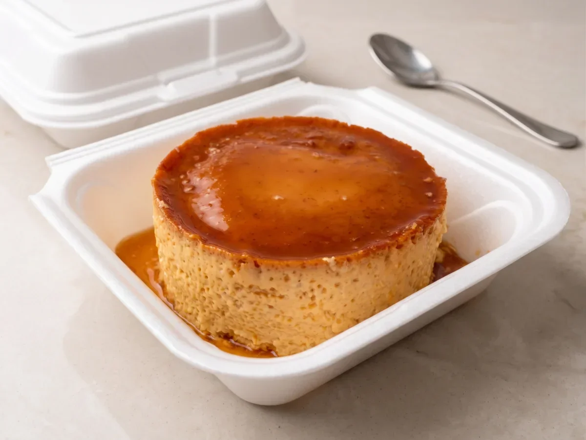Quesillo casero